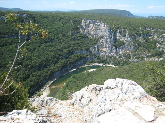 Gorges de l'Ardeche