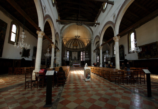 kościół w Murano