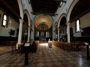 kościół w Murano