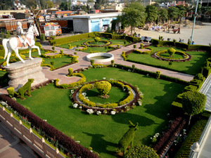 gurudwara guru ka taal (cokolwiek to znaczy)