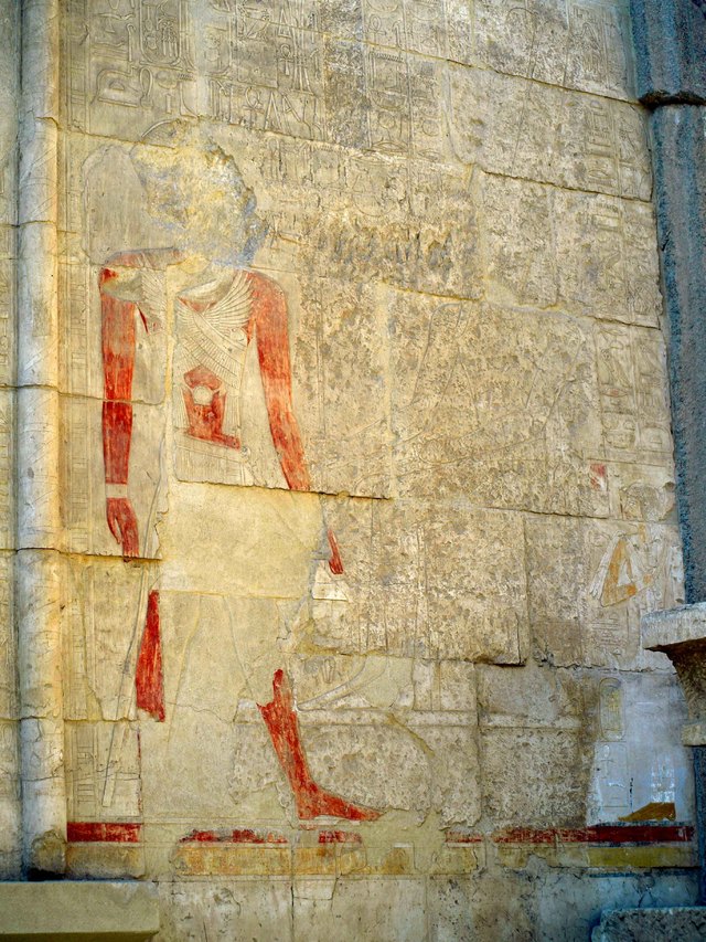 13 Świątynia Hatszepsut 