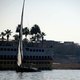 8 statkiem po Nilu 