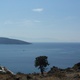 W oddali grecka wyspa Kos