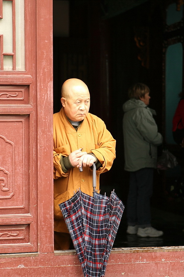 Wielka Pagoda Dzikich Gęsi