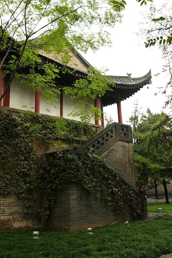 Mała Pagoda Dzikich Gęsi
