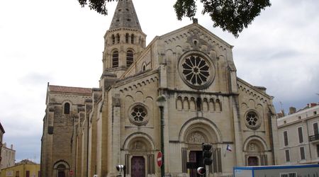 Kościół w Nimes