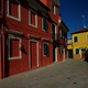 Burano - kolorowa wyspa koło Wenecji