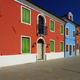 Burano - kolorowa wyspa koło Wenecji