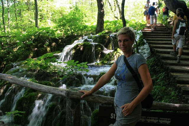 Plitvička Jezera chorwacja 
