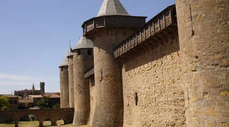 Twierdza Carcassonne
