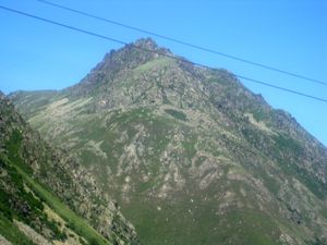 Pireneje 