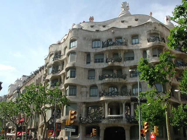 Dom Gaudiego