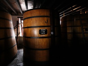 Winiarnia w Funchal