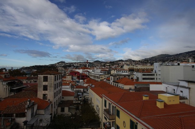 Panorama Funchal