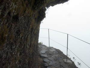Pb060047W drodze na szczyt Pico Ruivo
