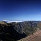 Widok ze szczytu Pico de Arieiro