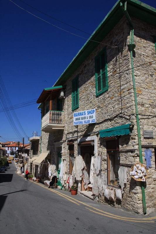 Pano Lefkara