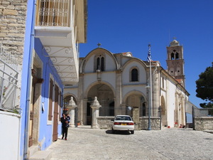 Pano Lefkara