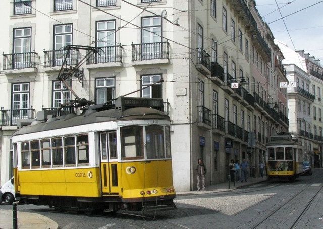 Ulice Lizbony
