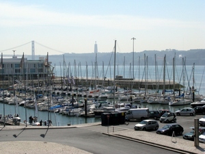 Marina w Belem