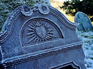 Stary cmentarz na Coedanghred Hill