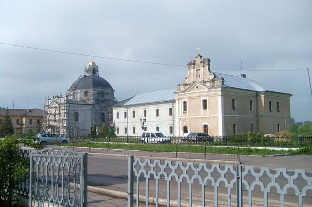 Klasztor Bazylianów