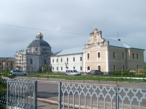 Klasztor Bazylianów