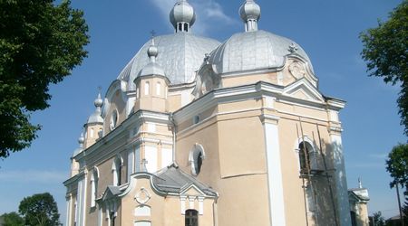 Cerkiew w XIX wieku