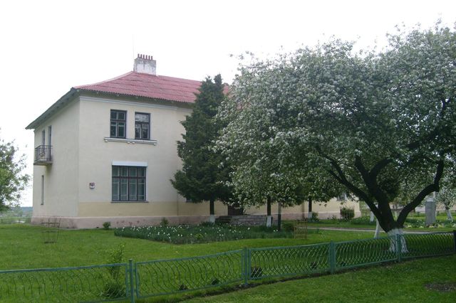 Dom Strawińskiego w Uściługu