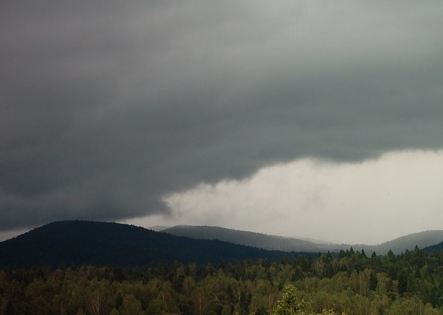 Bieszczady 