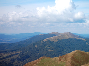 Bieszczady 