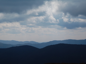 Bieszczady 