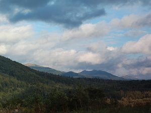 Bieszczady 