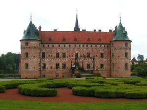 zamek Egeskov Slot (2)