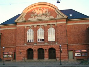 teatr w Odense