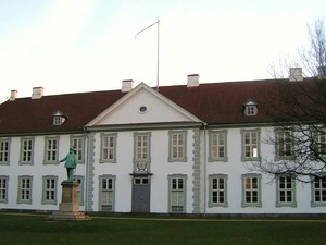 zamek Odense (Odense Slot)