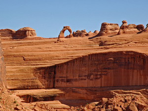 Arches NP, Delicate Arch