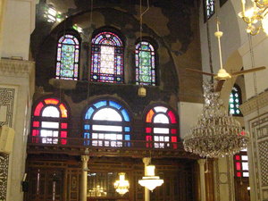 meczet omajjadów