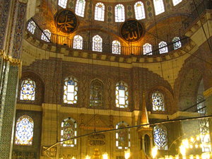 yeni cami