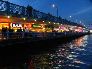 most galata