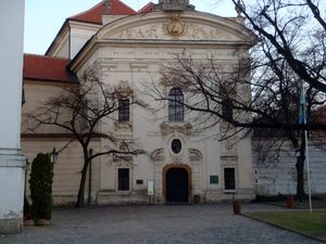 Biblioteka klasztorna