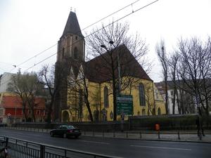 Wrocław, cerkiew katedralna