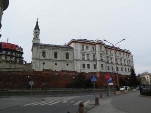 Bielsko, zamek Książąt Sułkowskich