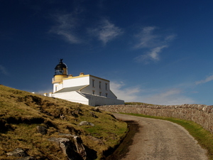 Stoer lighthouse