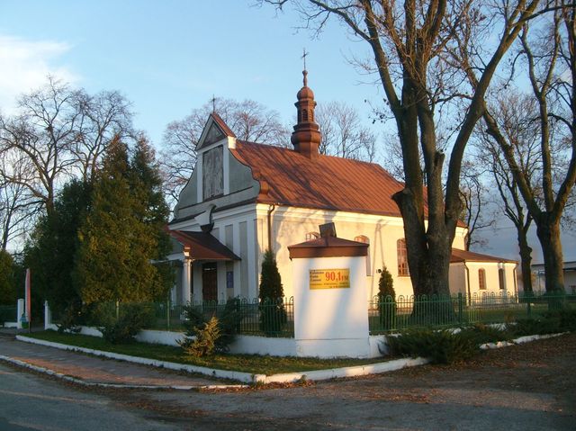 Kościół w Mirczu