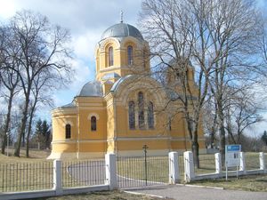 Cerkiew w Dołhobyczowie