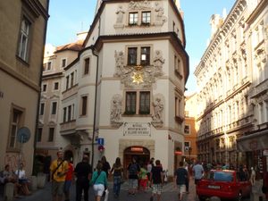staromiejskie kamienice