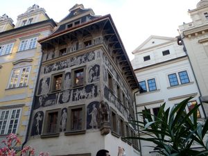 Staromiejska kamienica