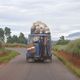 W drodze z Antananarivo do Ambalavao