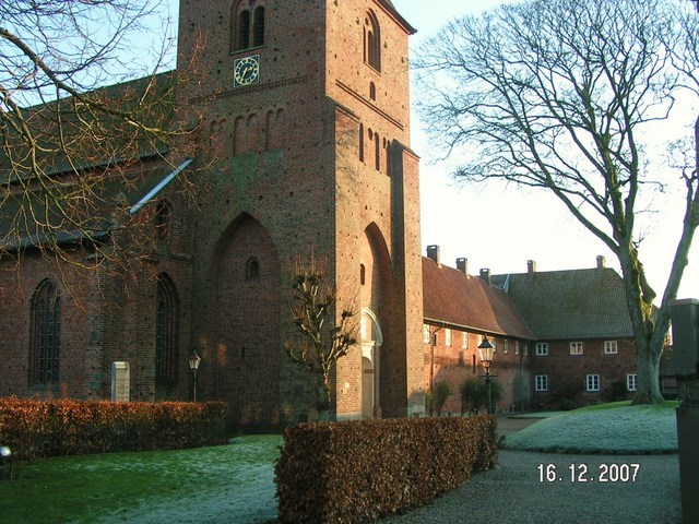 Sankt Catherine Kirke og Kloster
